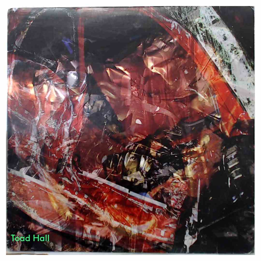 GX Jupitter-Larsen - Big Time Crash Bang 2008 - Used Vinyl