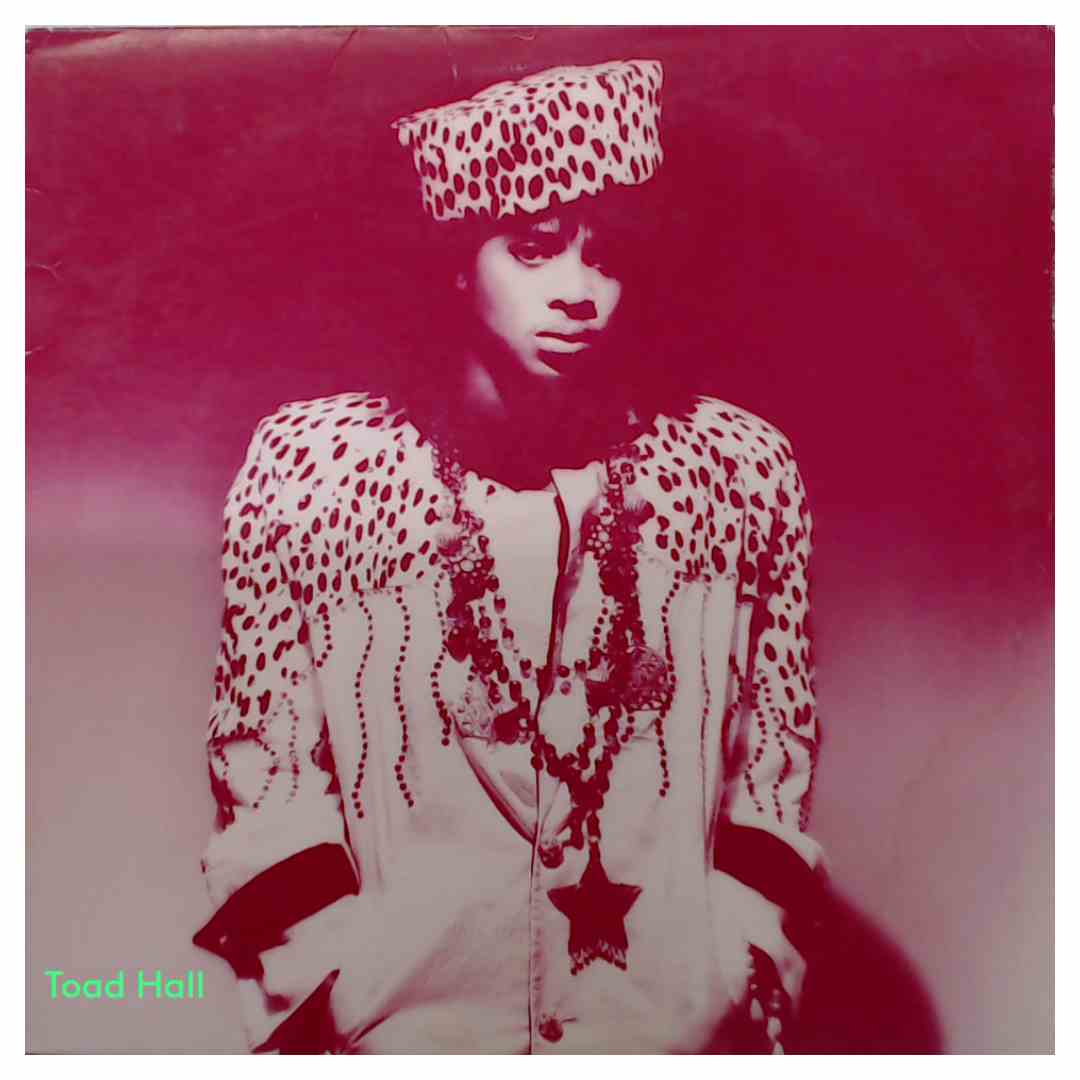 Jesse Johnson - Shockadelica - Used Vinyl