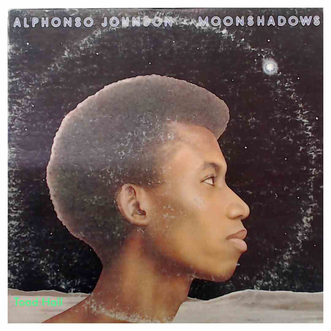 Alphonso Johnson - Moonshadows - Used Vinyl