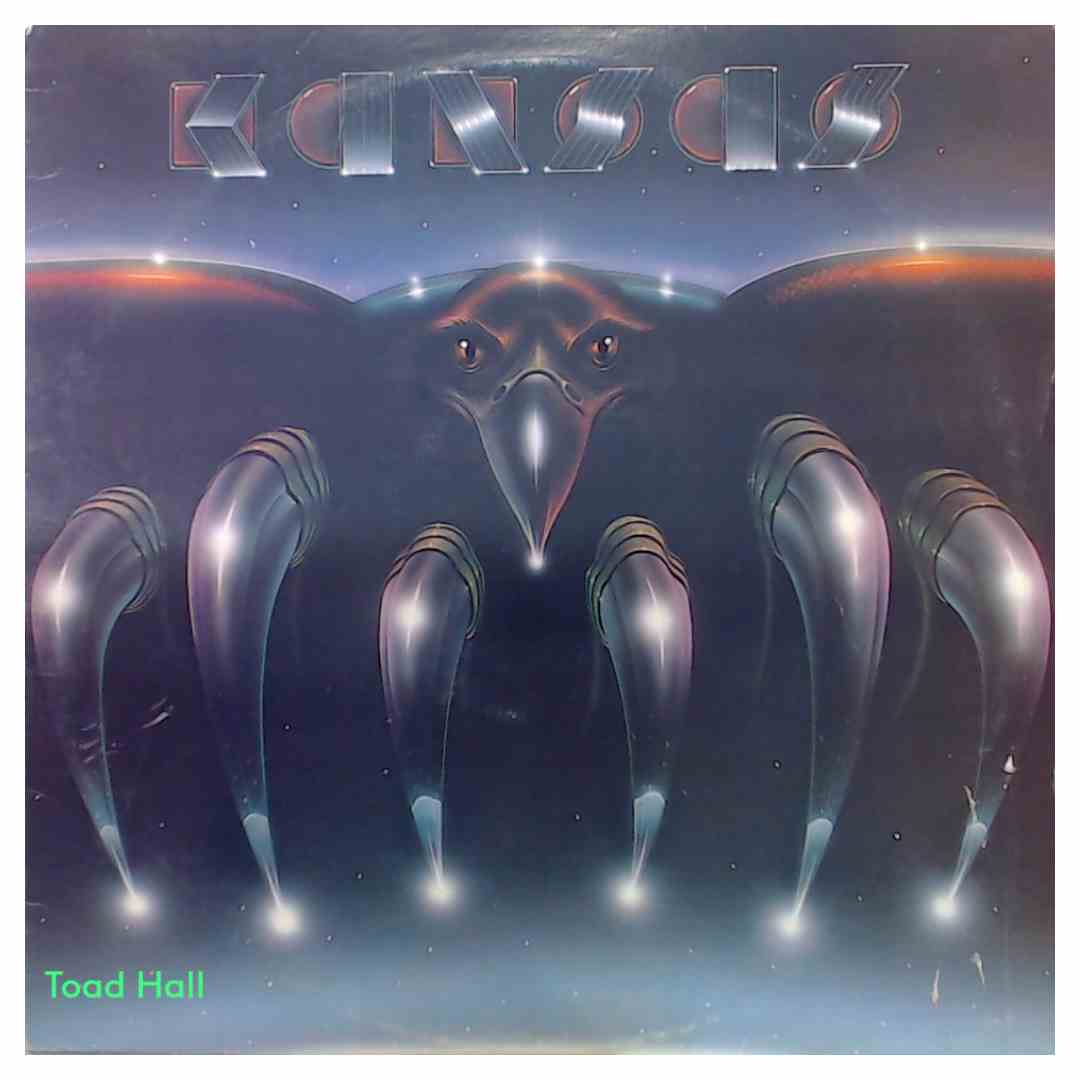 Kansas Song For America Used Vinyl LP