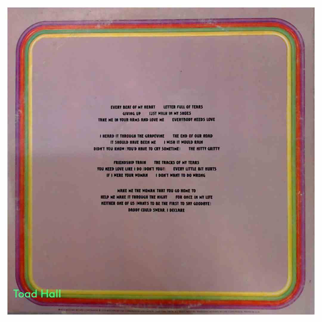 Gladys Knight And The Pips - Anthology - Used Vinyl