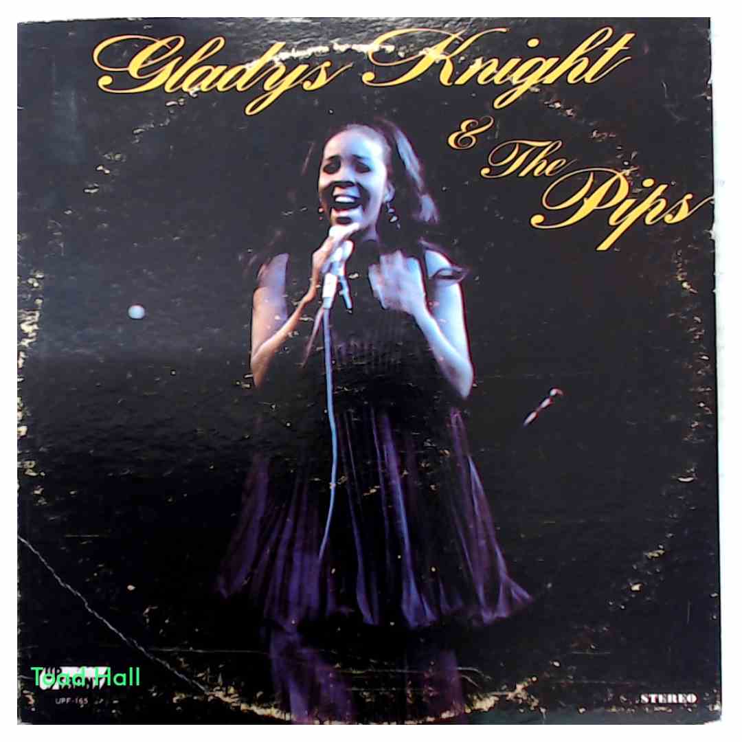 Gladys Knights & The Pips - Gladys Knight And The Pips - Used Vinyl