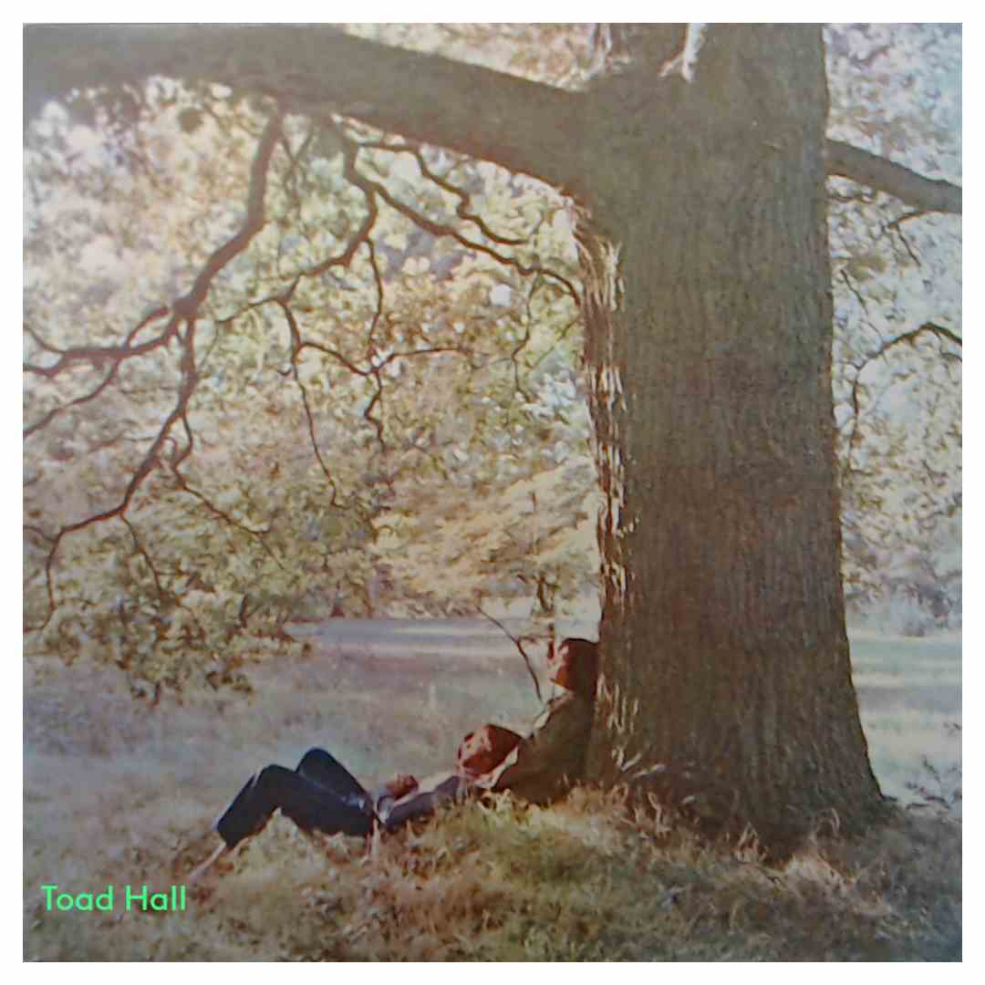 John Lennon - Plastic Ono Band - Used Vinyl