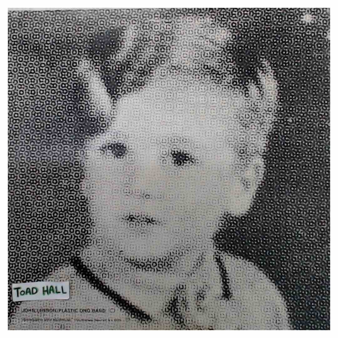 John Lennon - Plastic Ono Band - Used Vinyl