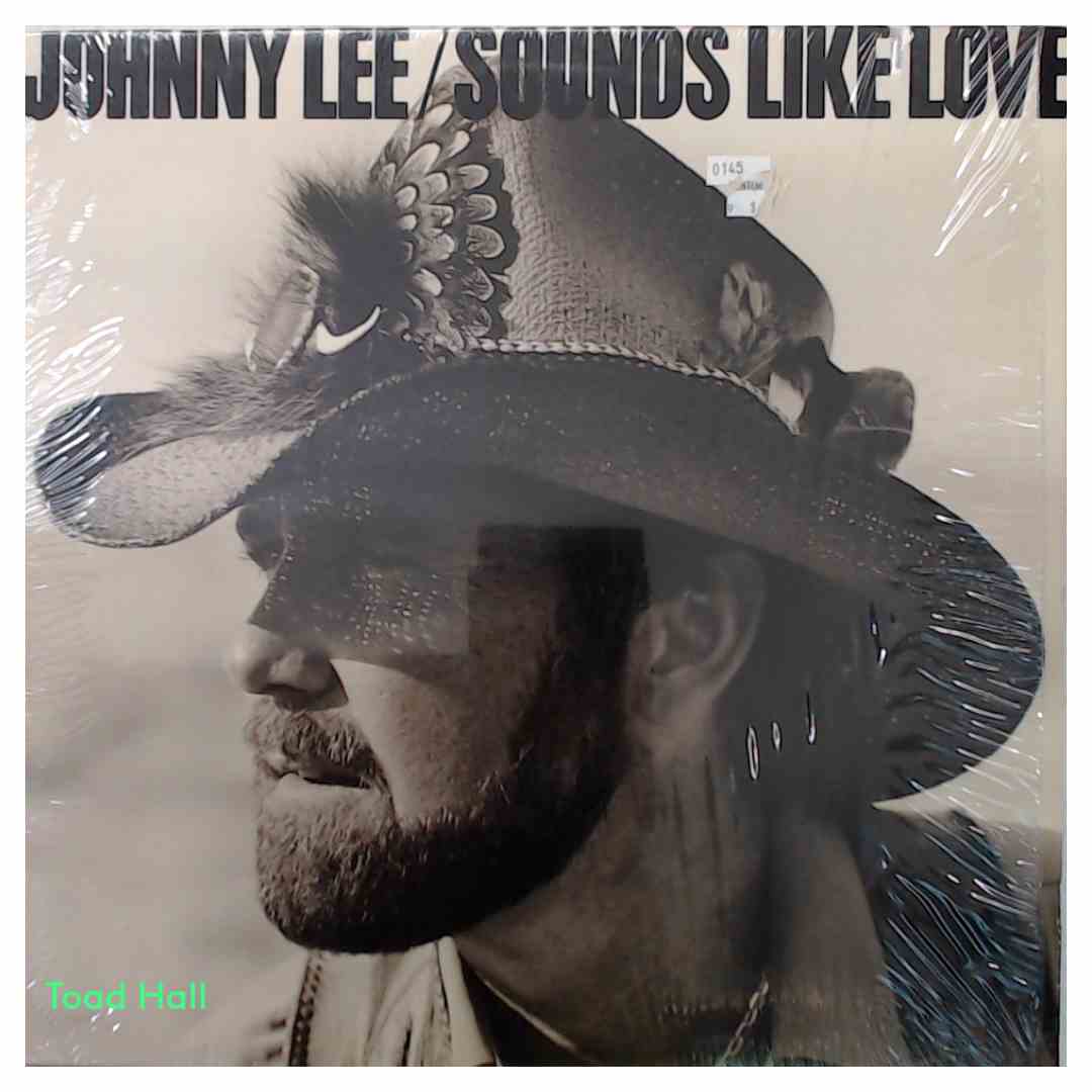 Johnny Lee - Sounds Like Love - Used Vinyl