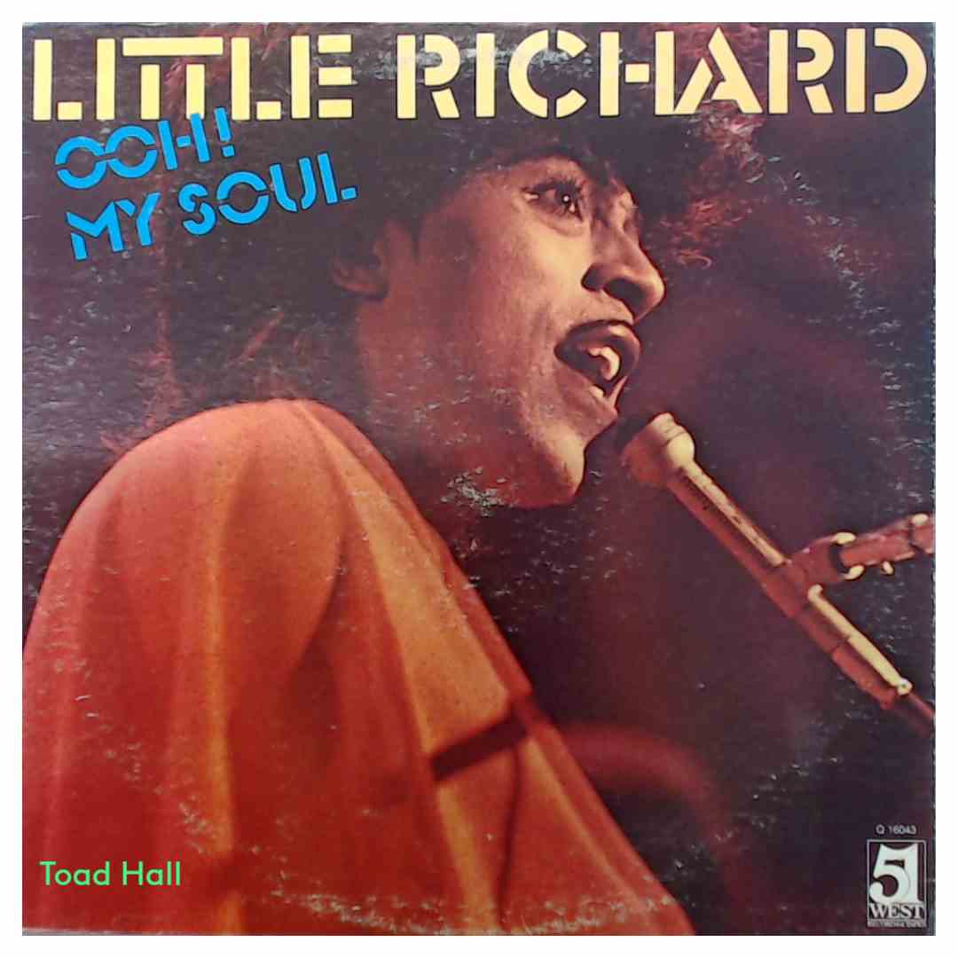 Little Richard - Ooh! My Soul - Used Vinyl