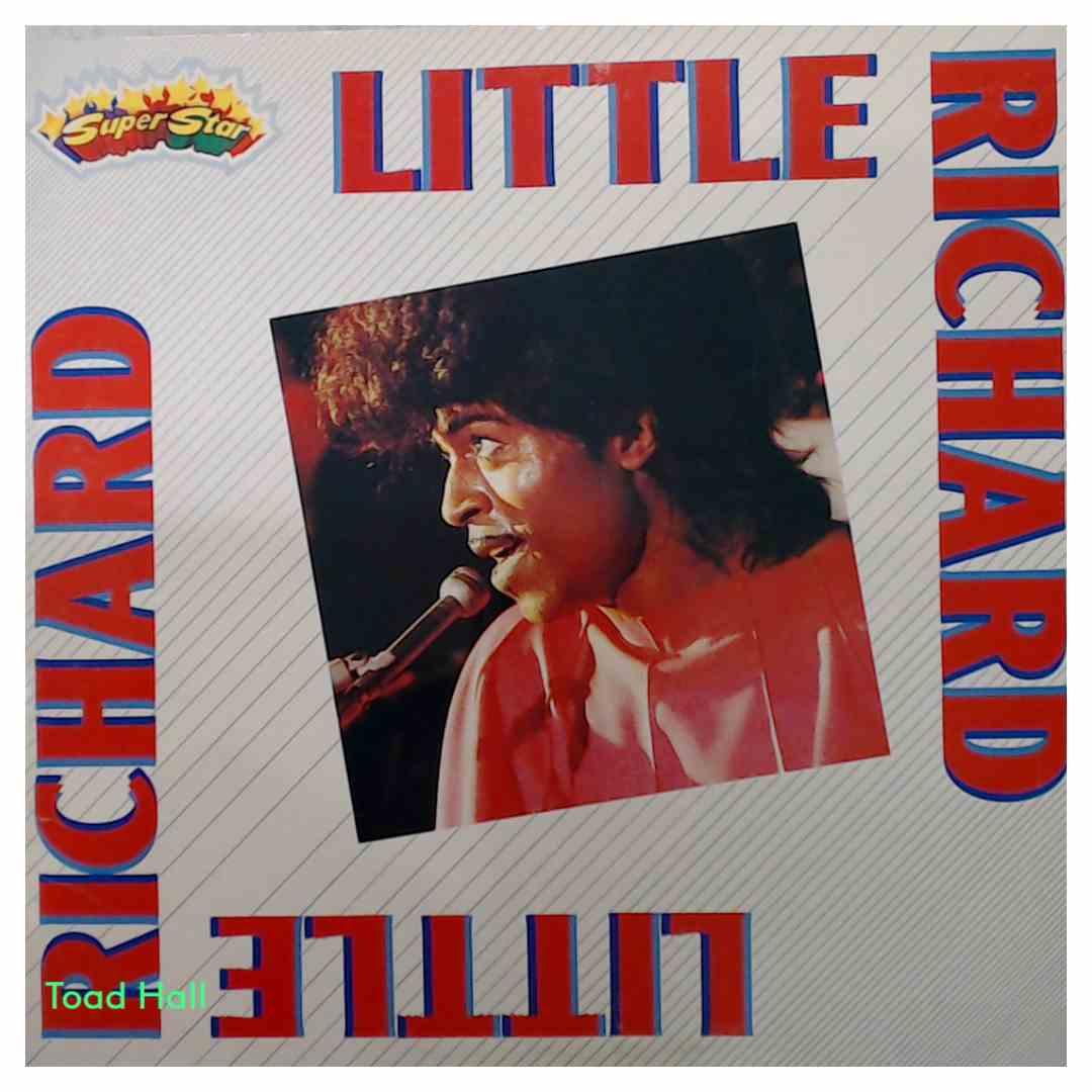 Little Richard - Little Richard - Used Vinyl