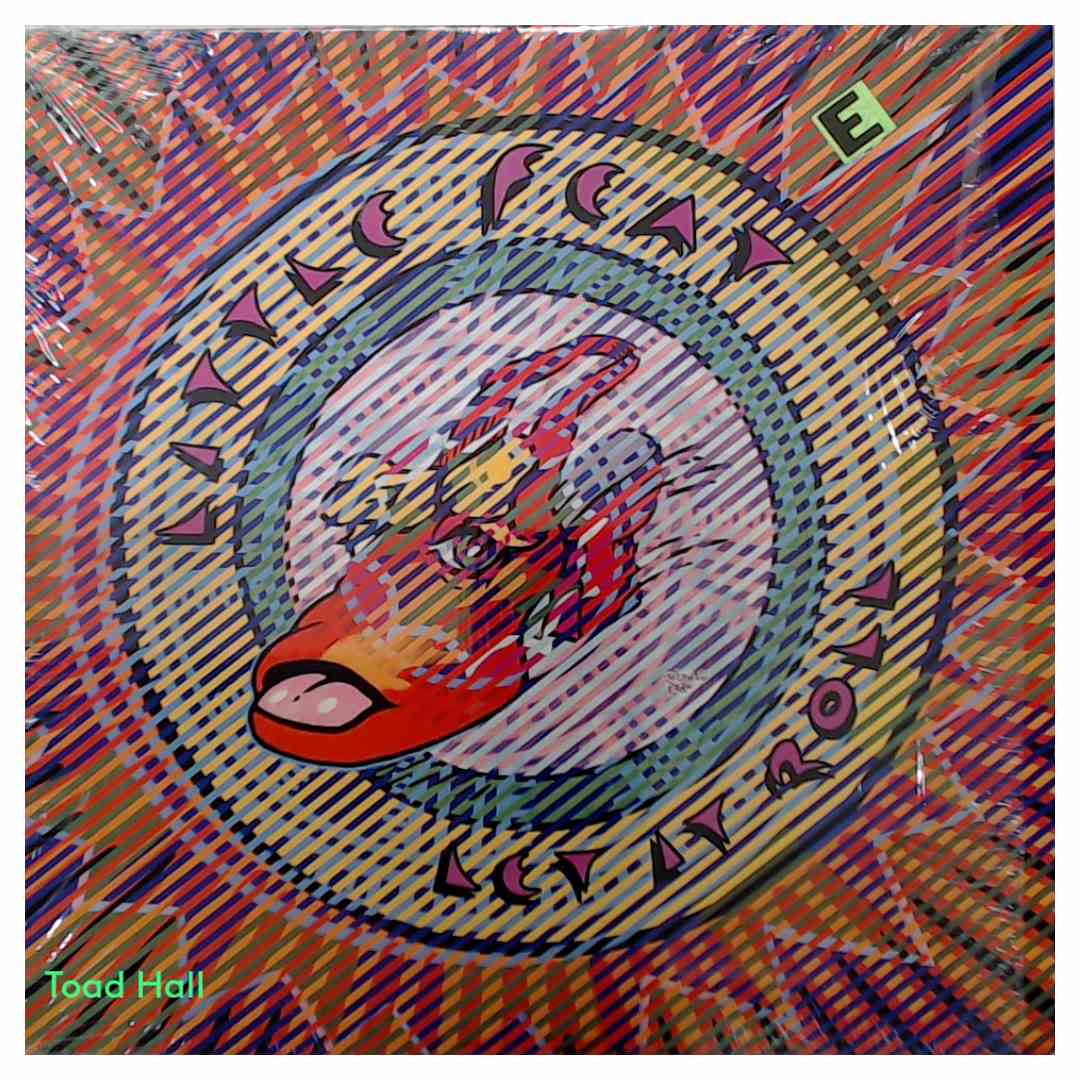 Little Feat - Let It Roll - Used Vinyl