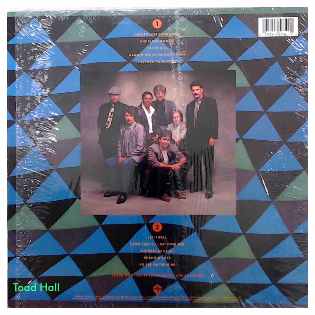 Little Feat - Let It Roll - Used Vinyl