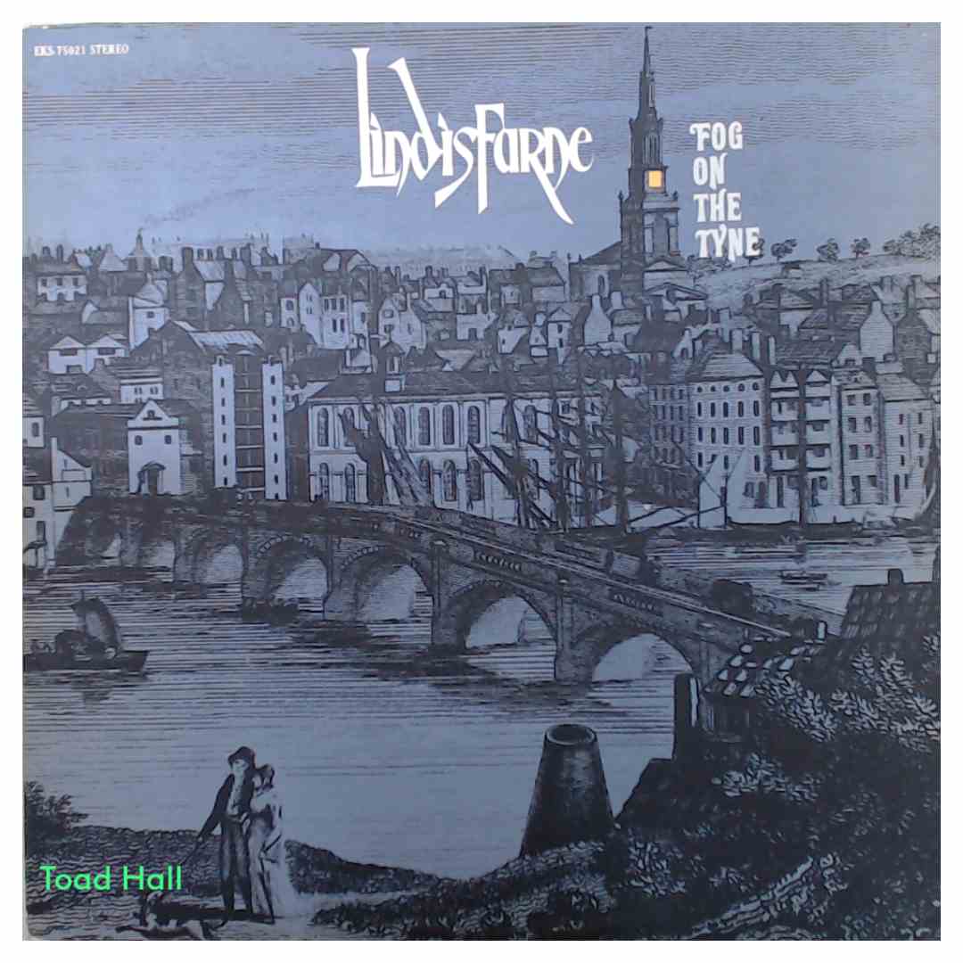 Lindisfarne - Fog On The Tyne (W/Insert) - Used Vinyl