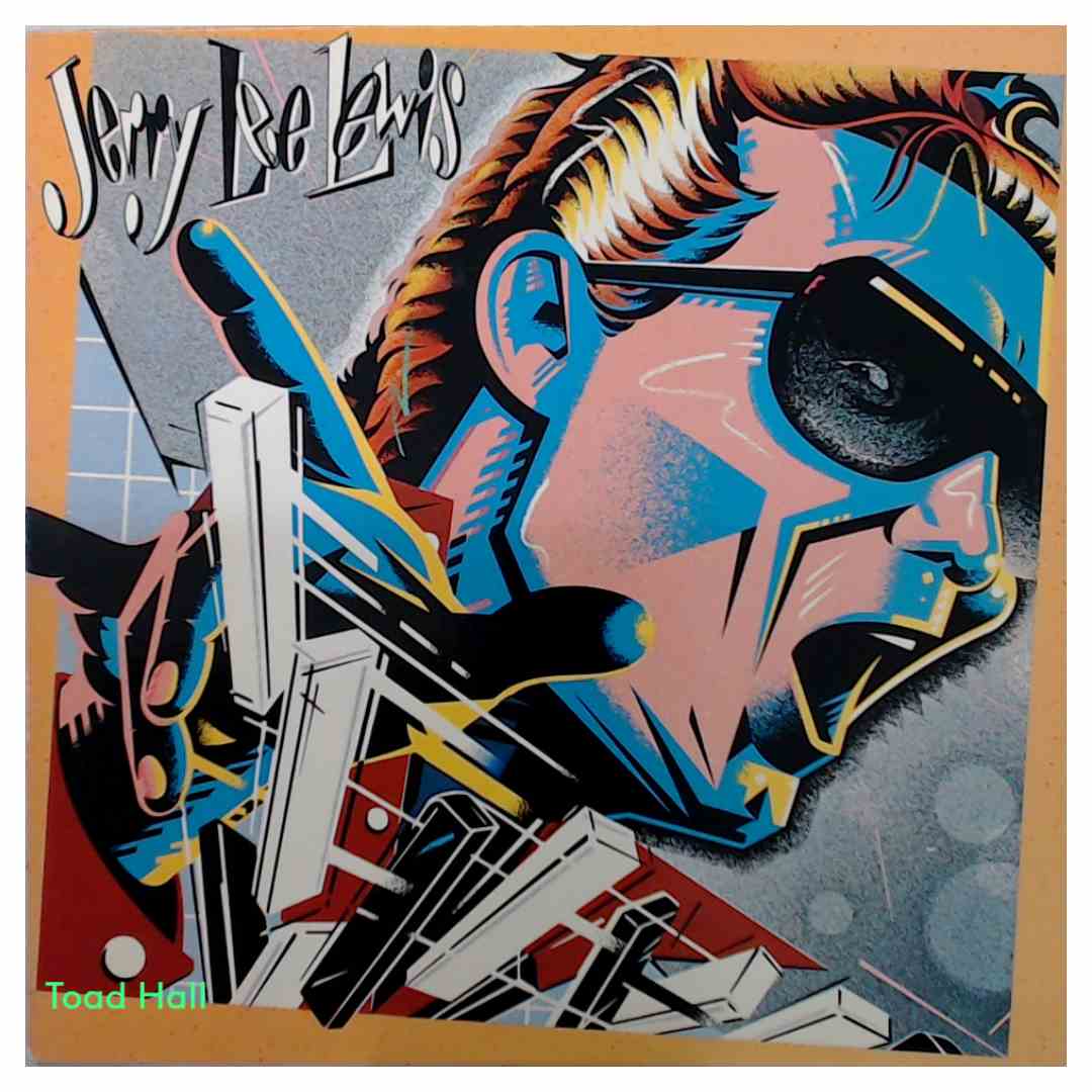 Jerry Lee Lewis - Jerry Lee Lewis - Used Vinyl