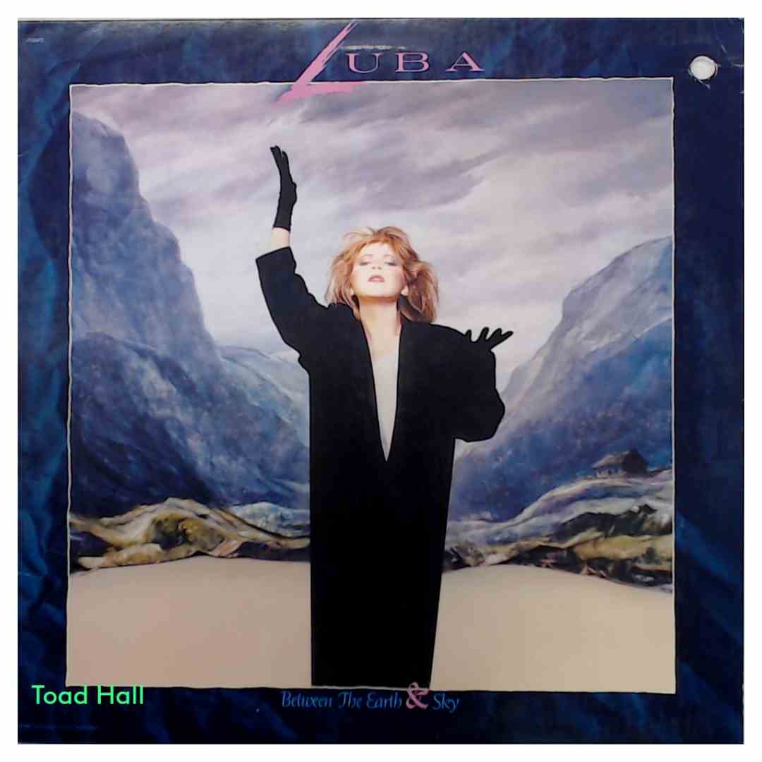 Luba - Between The Earth & Sky - Used Vinyl