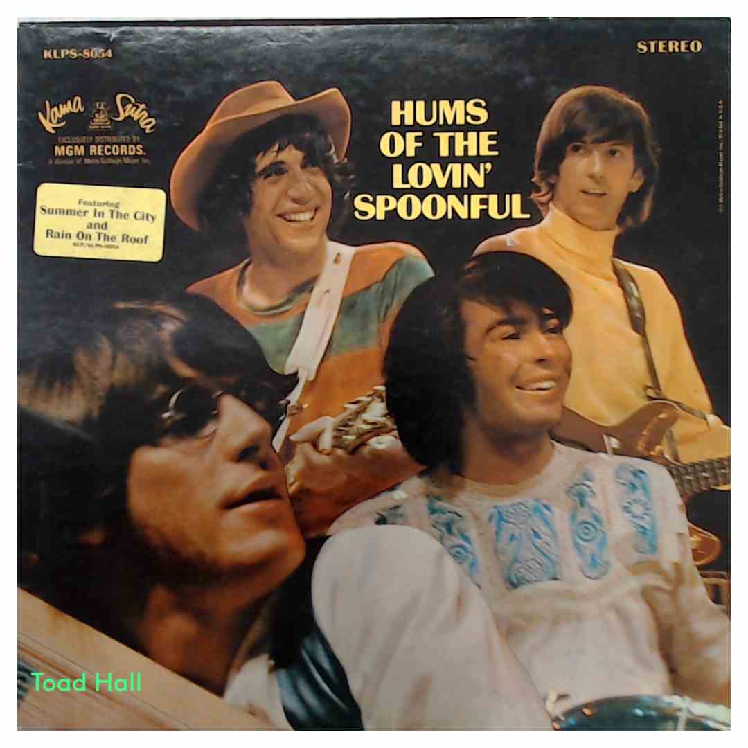 The Lovin' Spoonful - Hums Of The Lovin' Spoonful - Used Vinyl