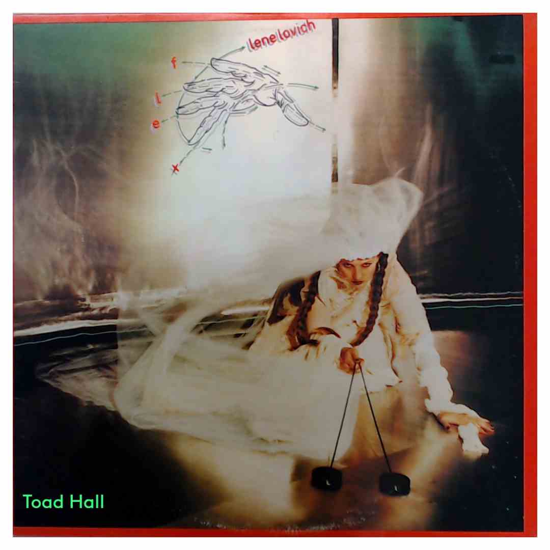 Lene Lovich - Flex - Used Vinyl