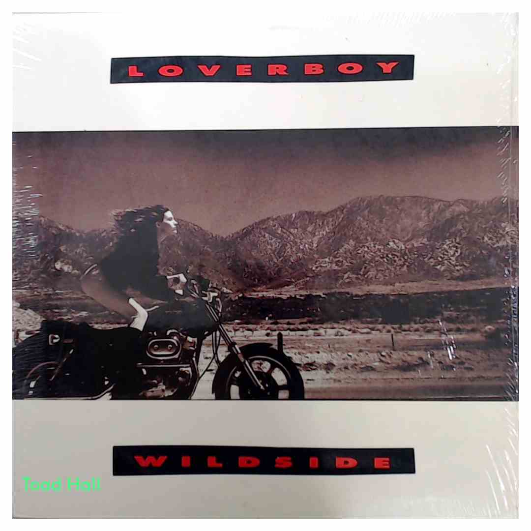 Loverboy - Wildside - Used Vinyl