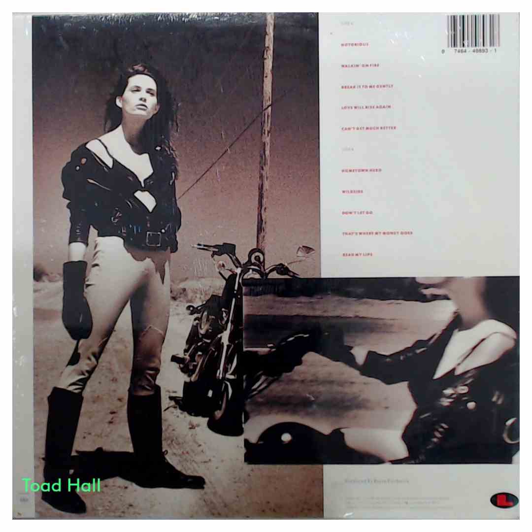 Loverboy - Wildside - Used Vinyl