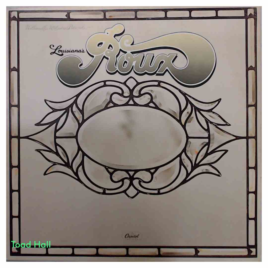 Le Roux - Lousiana's Le Roux - Used Vinyl