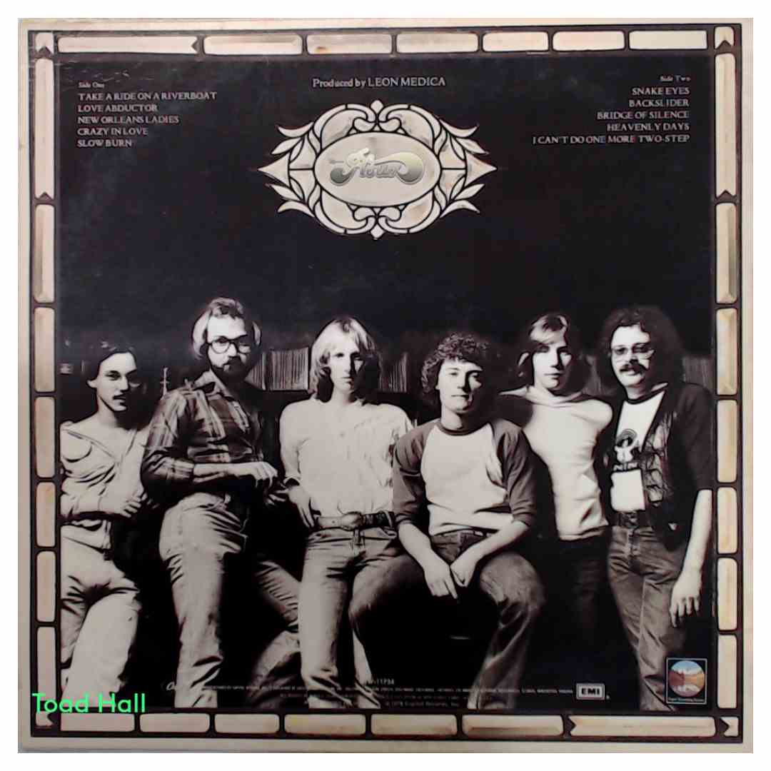 Le Roux - Lousiana's Le Roux - Used Vinyl