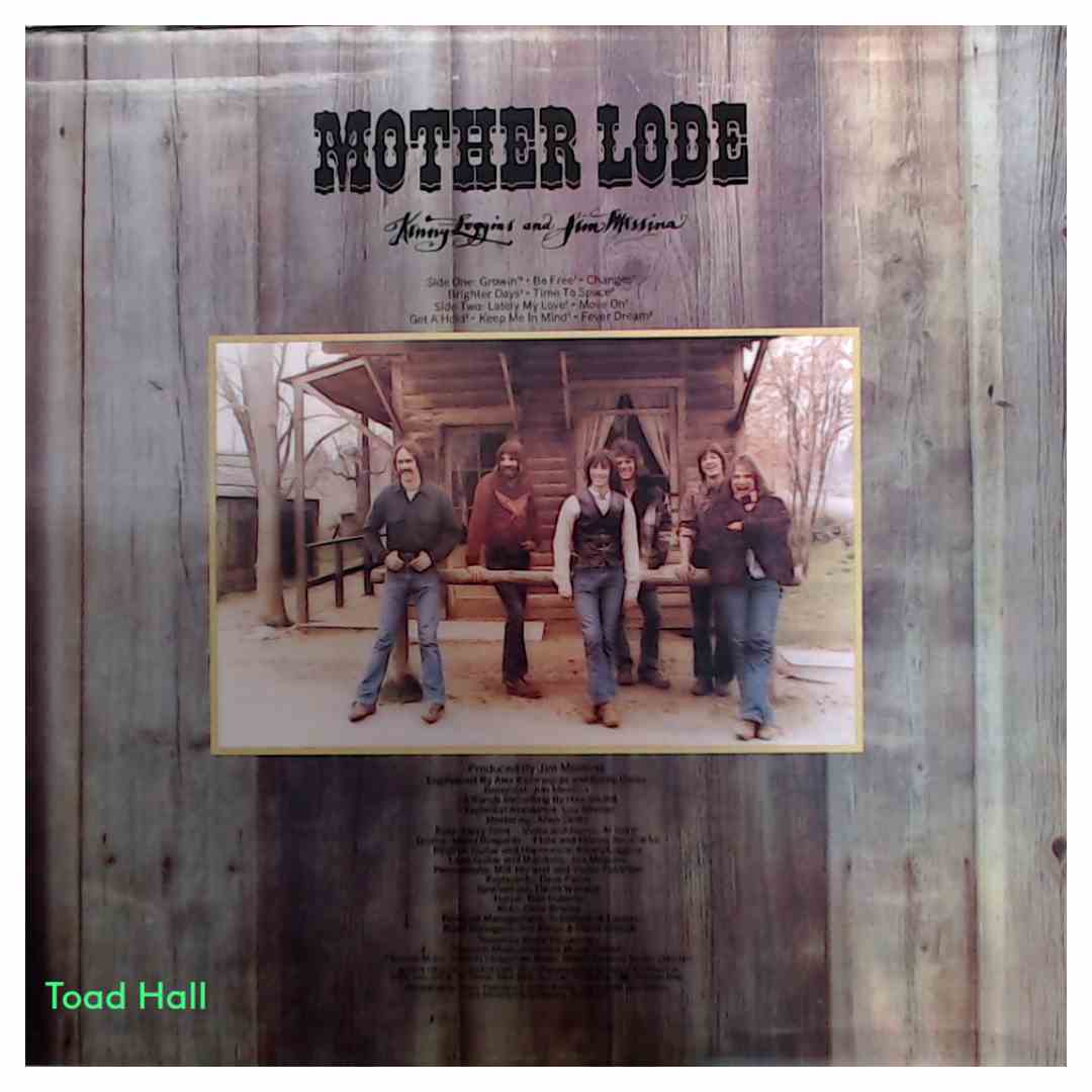 Loggins & Messina - Mother Lode - Used Vinyl