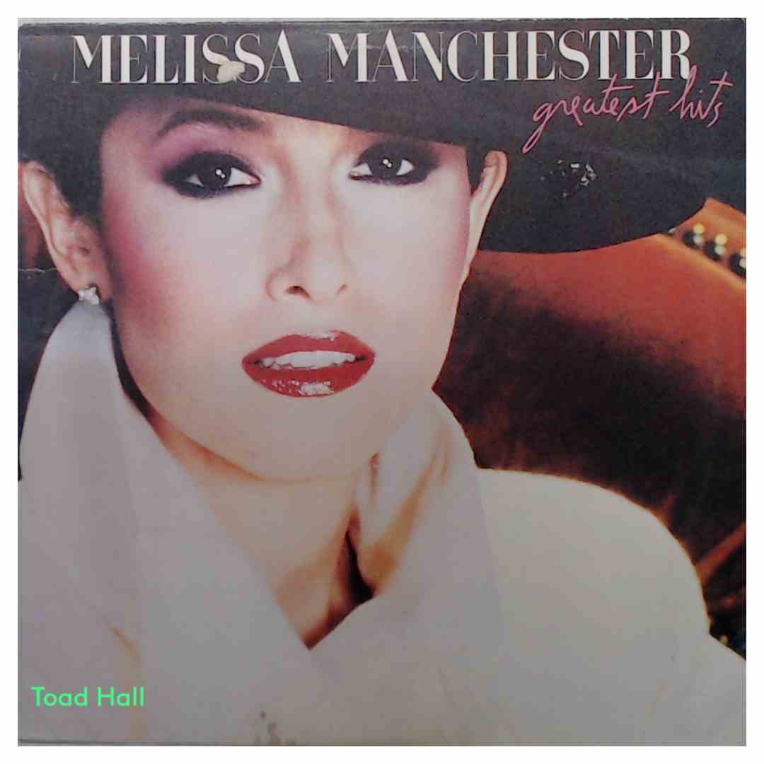 Melissa Manchester Greatest Hits Used Vinyl