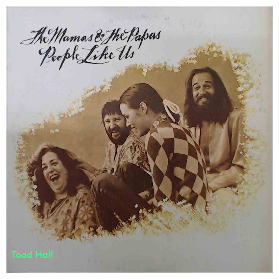 The Mamas & The Papas - People Like Us - Used Vinyl