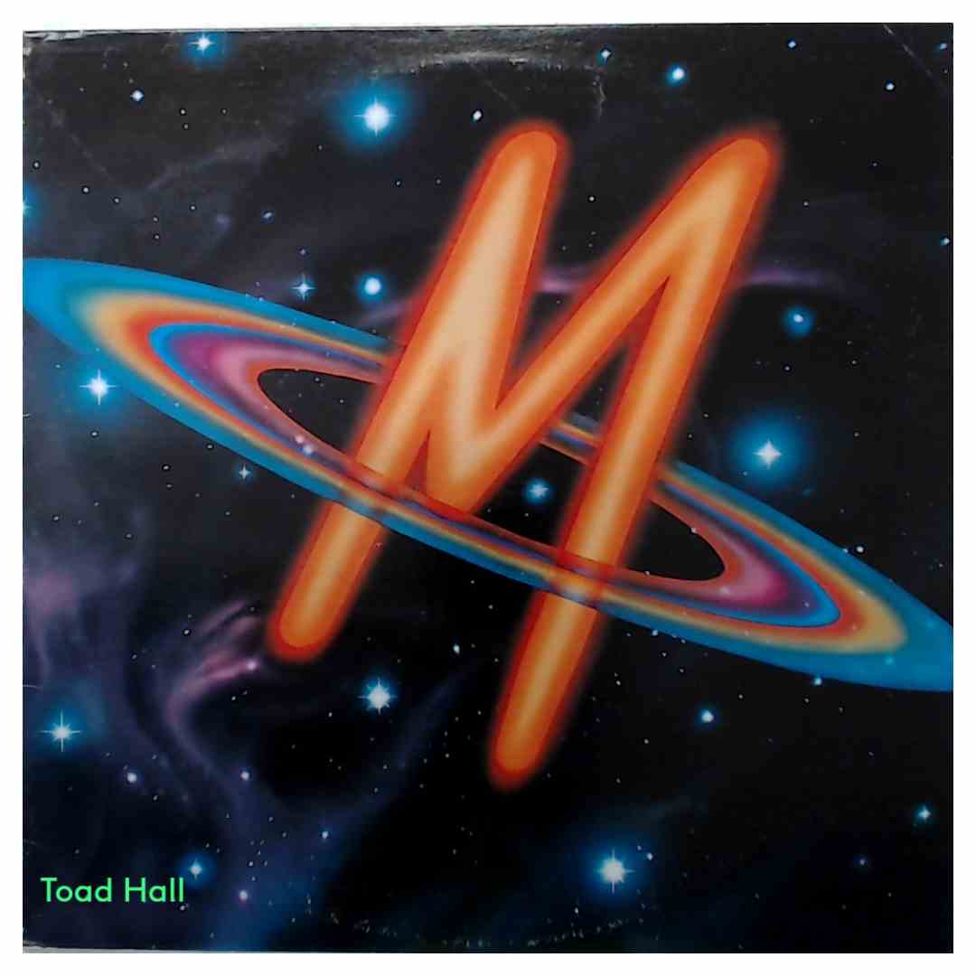 M - New York, London, Paris, Munich - Used Vinyl