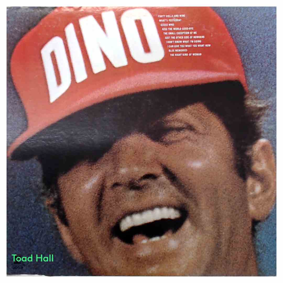 Dean Martin - Dino - Used Vinyl