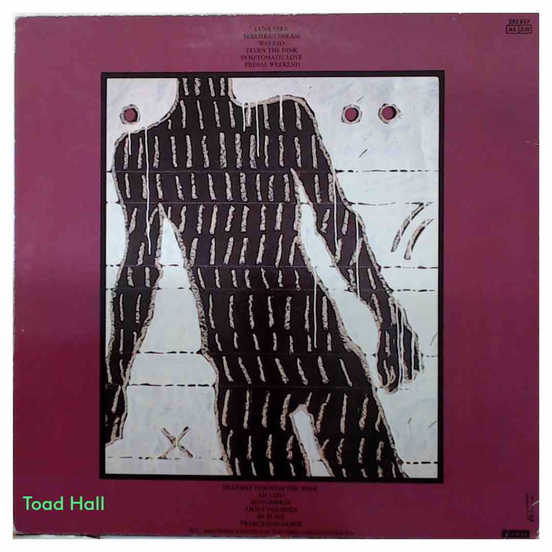 Martha And The Muffins - Trance And Dance (Import) - Used Vinyl