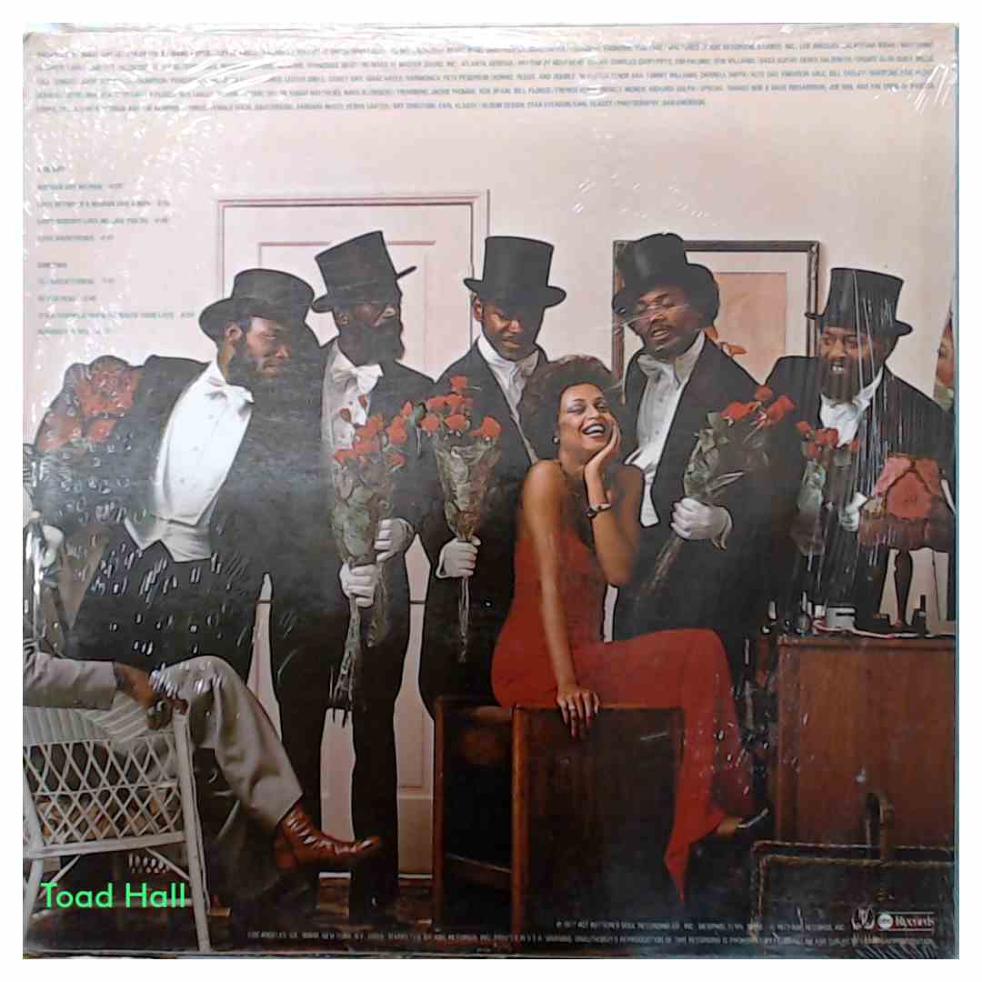 The Masqueraders - Love Anonymous - Used Vinyl