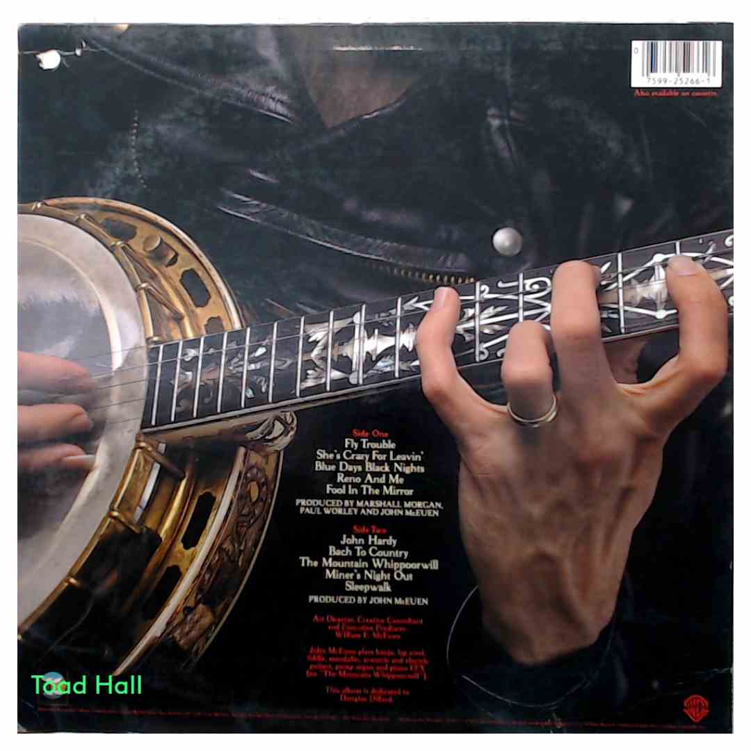 John McEuen - John McEuen - Used Vinyl