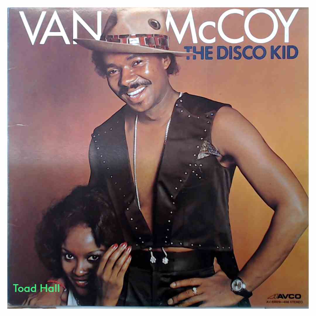 Van McCoy - The Disco Kid - Used Vinyl