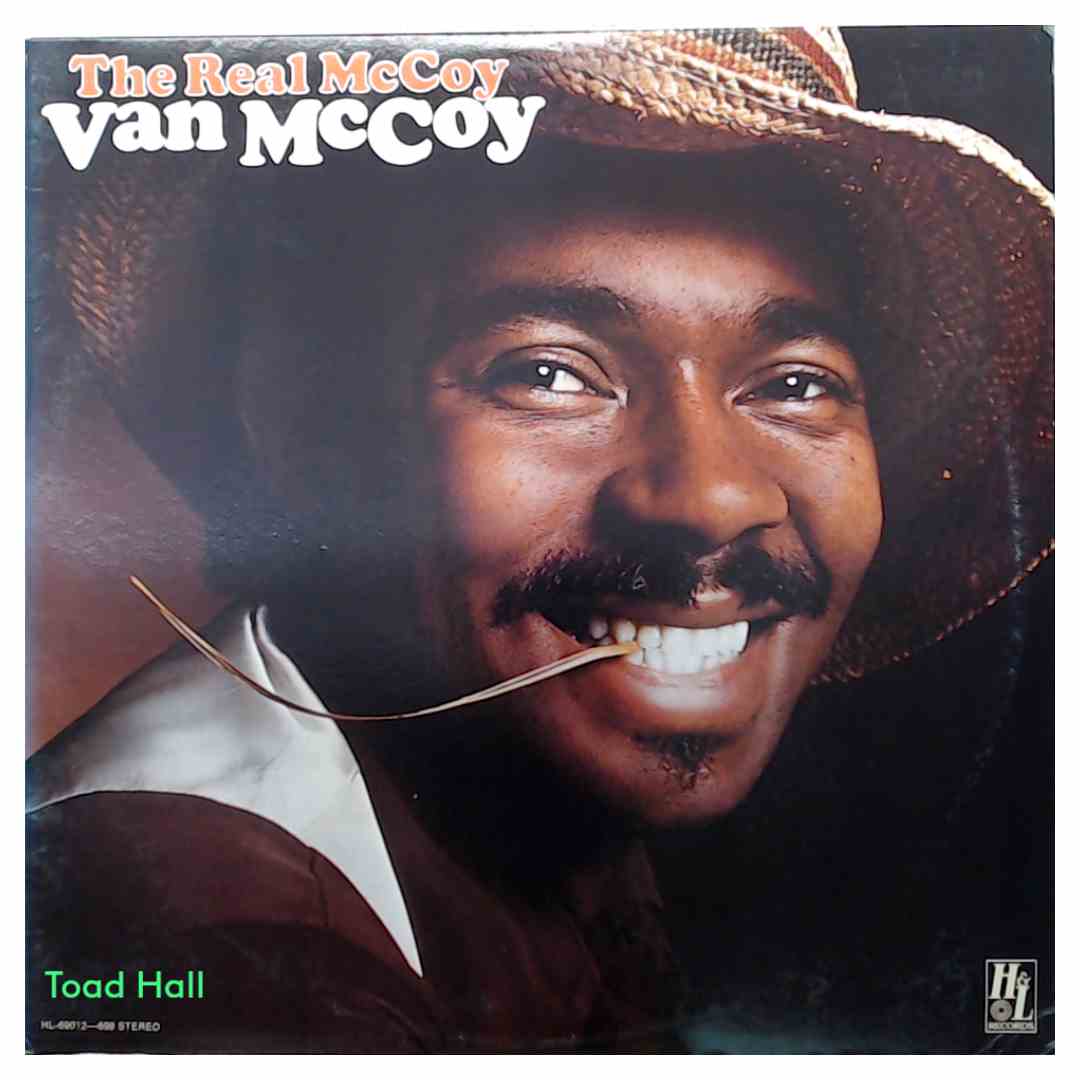 Van McCoy - The Real McCoy - Used Vinyl