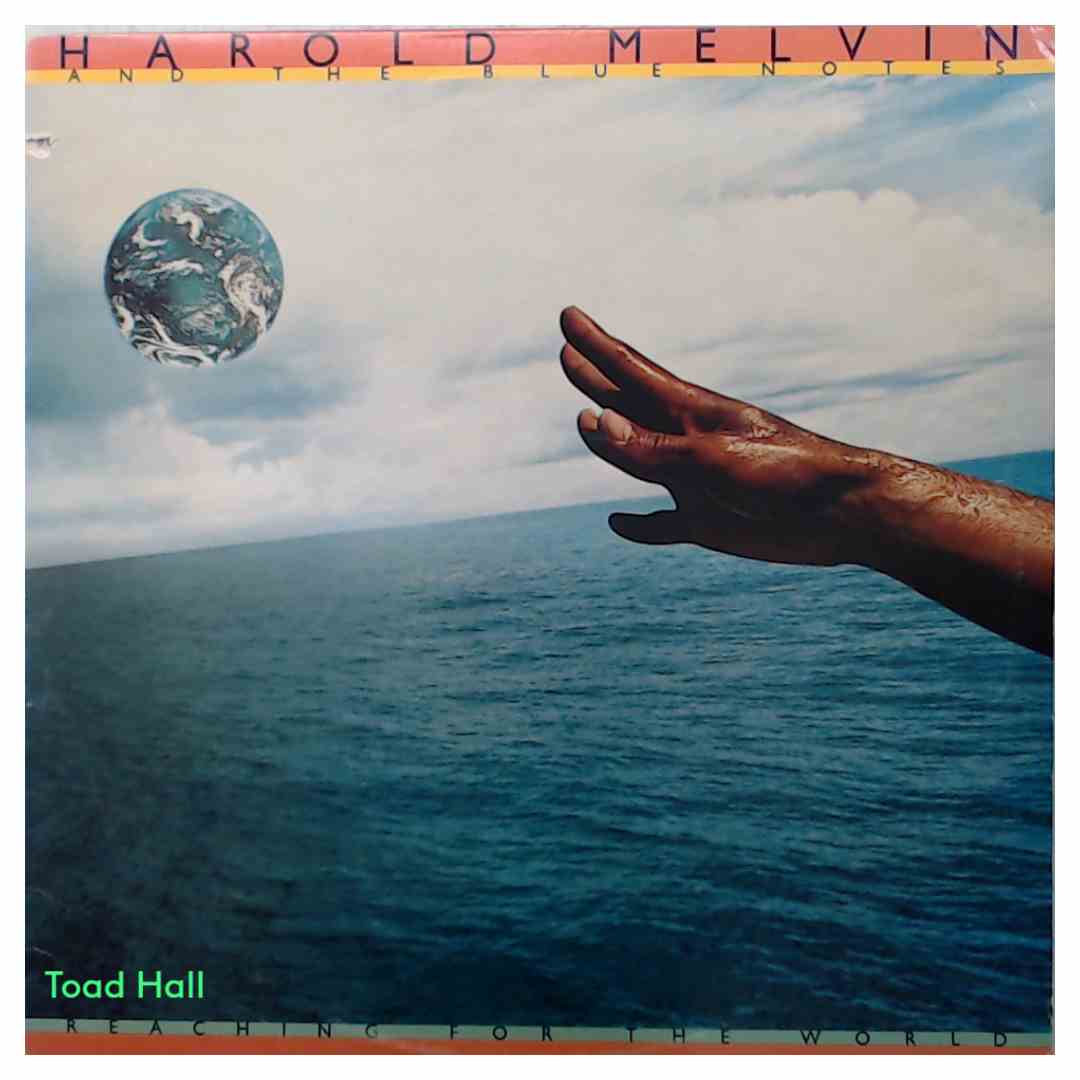 Harold Melvin And The Blue Notes - Reaching For The World - Used Vinyl