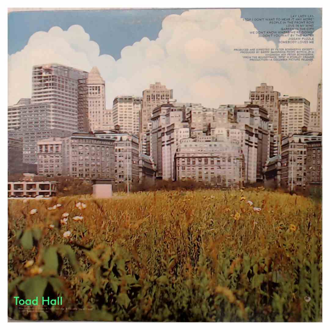 Melanie - Garden In The City - Used Vinyl