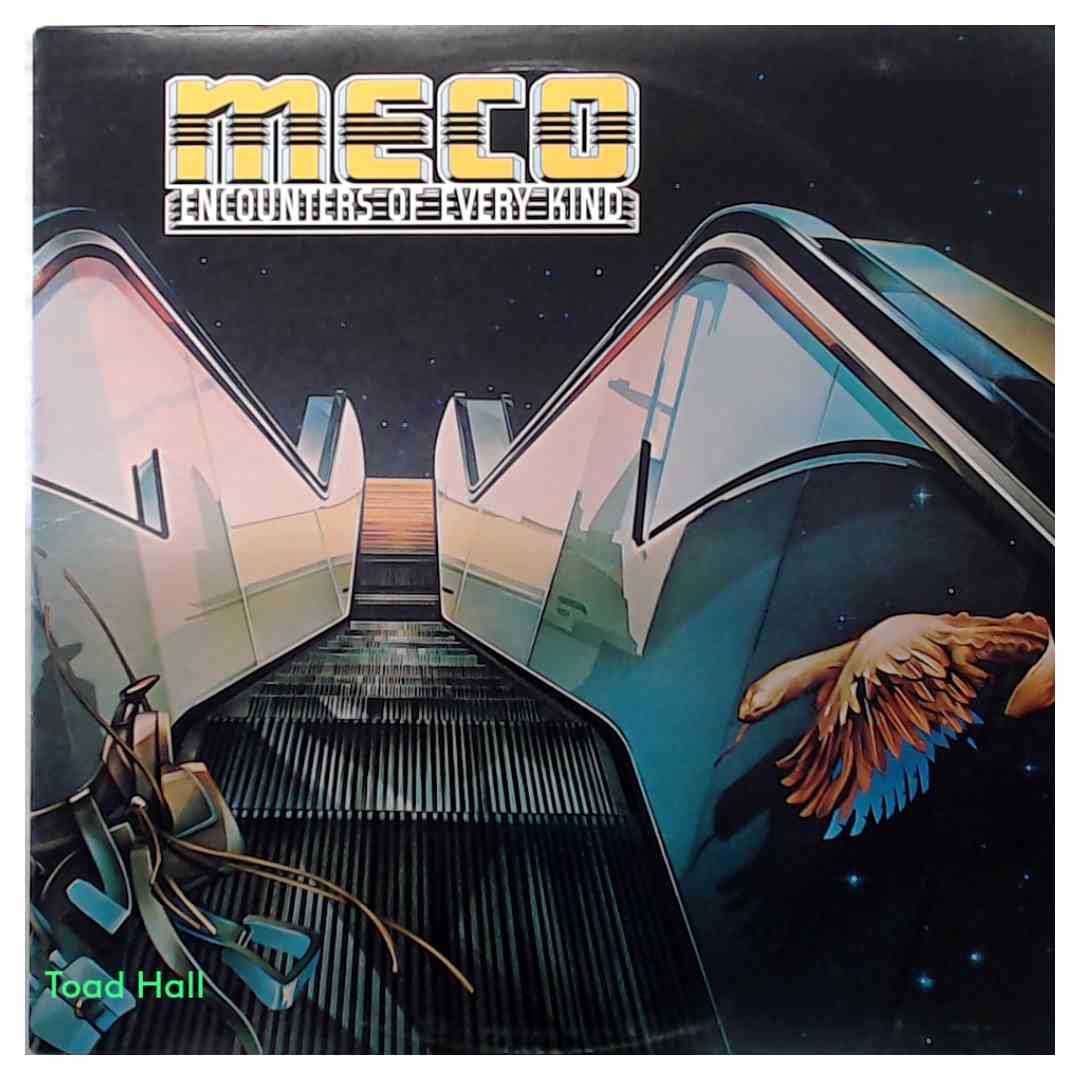 Meco - Encounters of Every Kind - Used Vinyl