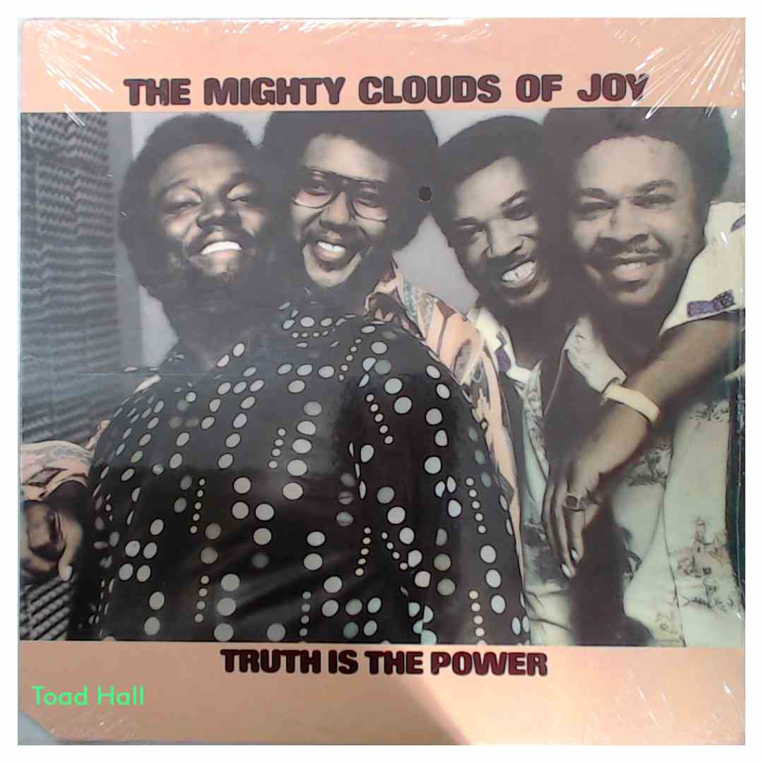 The Mighty Clouds Of Joy - Truth Is The Power - Used Vinyl