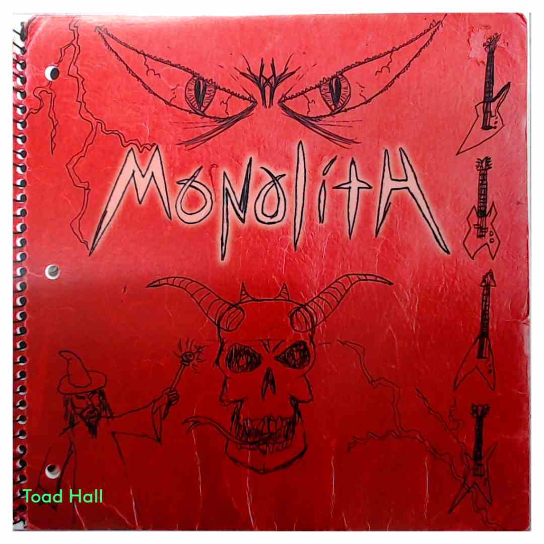 Monolith - Monolith (Party Monster Variant) - Used Vinyl
