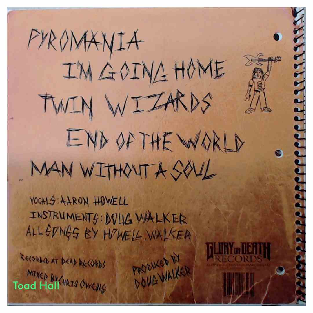 Monolith - Monolith (Party Monster Variant) - Used Vinyl