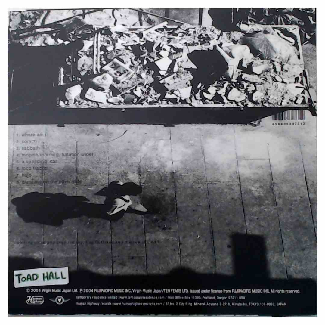 Mono - One More Step and You Die - Used Vinyl