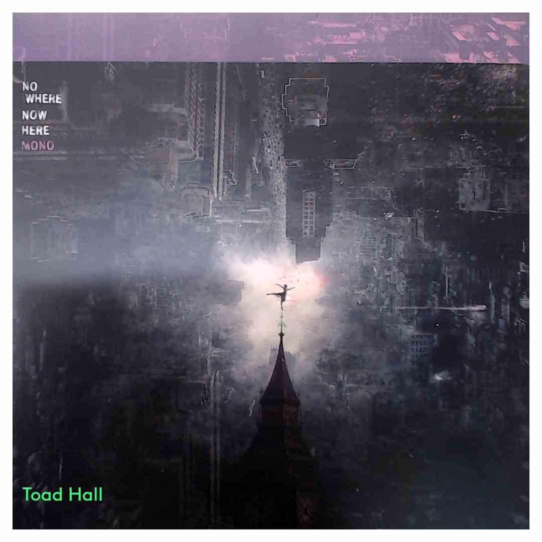 Mono - No Where Now Here (2 LP) - Used Vinyl