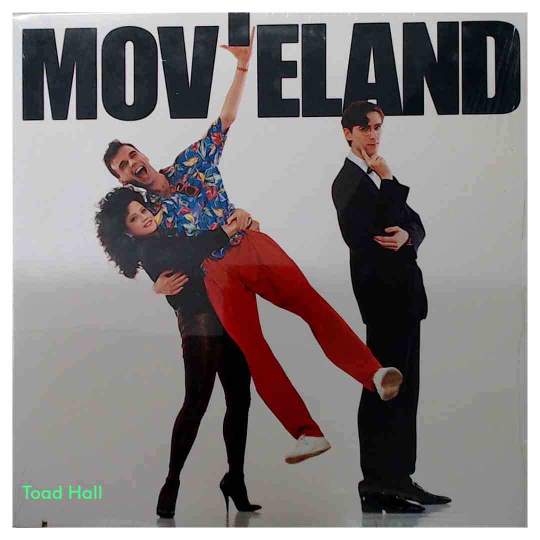 Movieland - Movieland - Used Vinyl