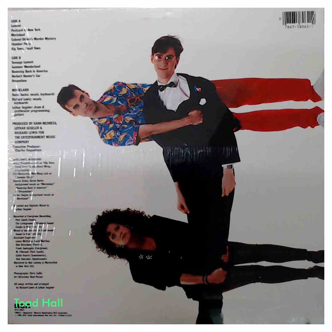 Movieland - Movieland - Used Vinyl