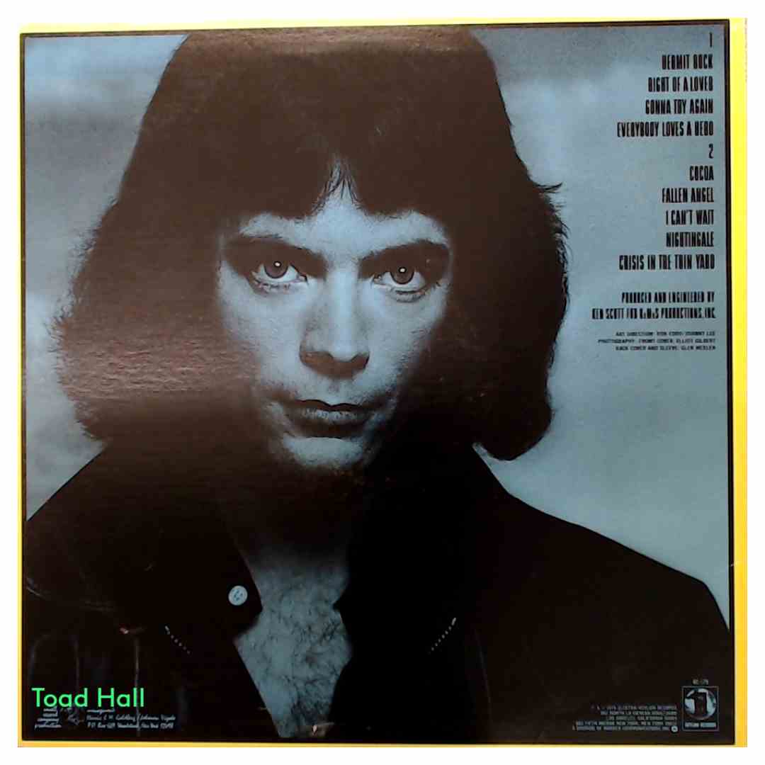 Tim Moore - High Contrast - Used Vinyl