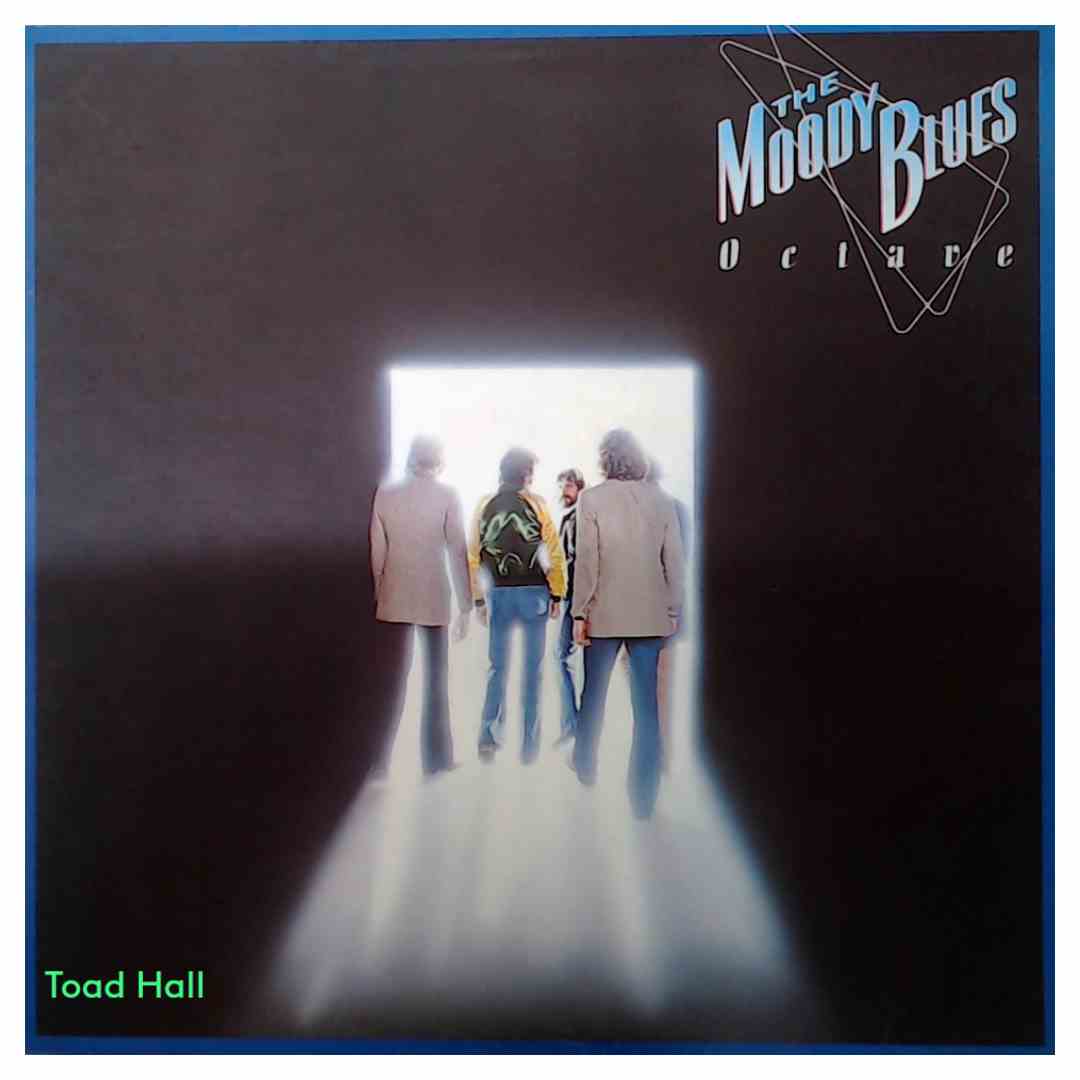 The Moody Blues - Octave - Used Vinyl