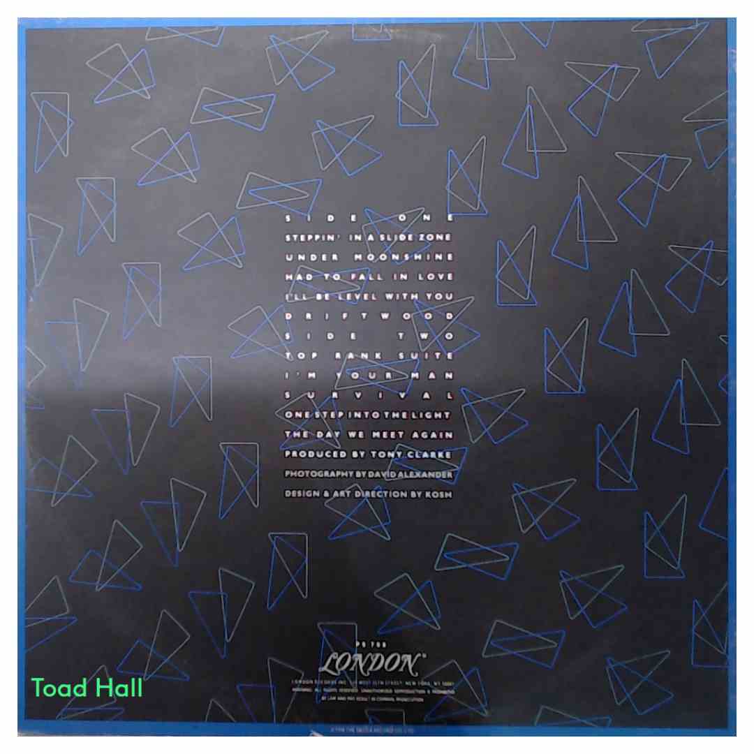 The Moody Blues - Octave - Used Vinyl