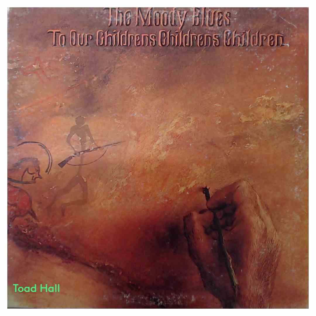 Moody Blues - To Our Childrens Childrens Children - Used Vinyl