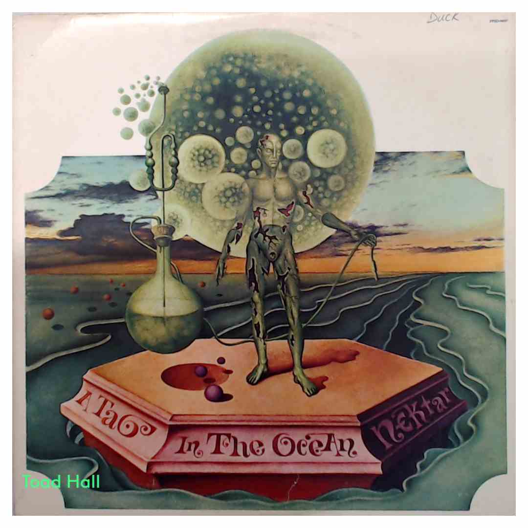 Nektar - A Tab In The Ocean (Sterling Press) - Used Vinyl