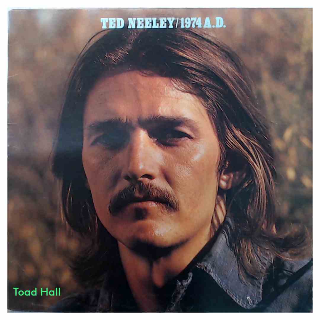 Ted Neeley - 1974 A.D. - Used Vinyl