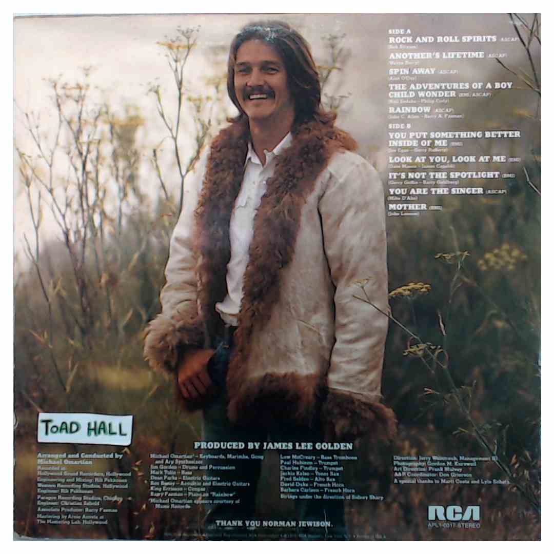 Ted Neeley - 1974 A.D. - Used Vinyl