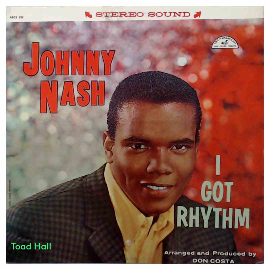 Johnny Cash - I Got Rhythm - Used Vinyl